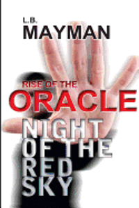 bokomslag Rise of the Oracle: Night of the Red Sky