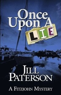 bokomslag Once Upon A Lie