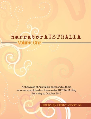 Various Contributors, Jennifer Mosher - narratorAUSTRALIA Volume One, Häftad