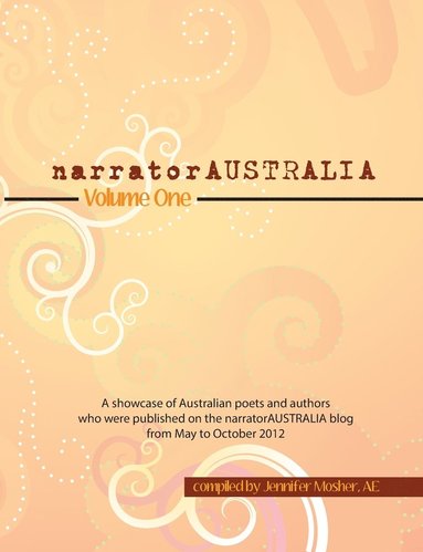 bokomslag narratorAUSTRALIA Volume One