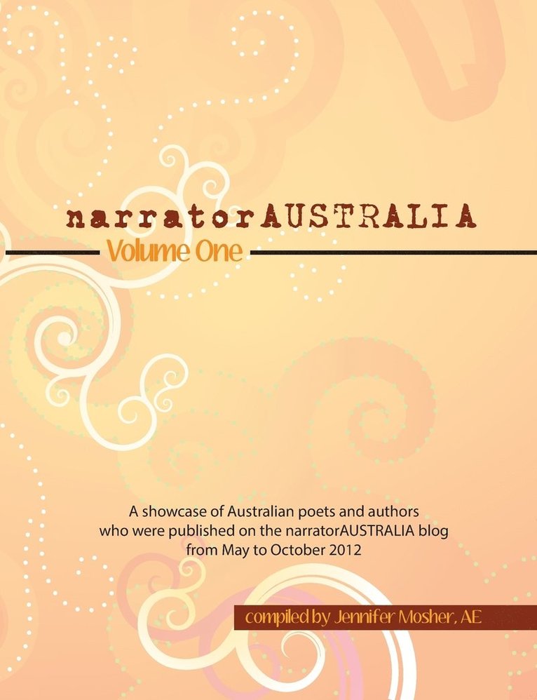 narratorAUSTRALIA Volume One 1