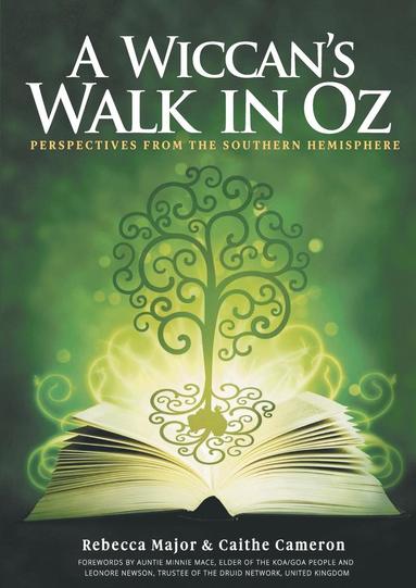 bokomslag Wiccan's Walk In Oz