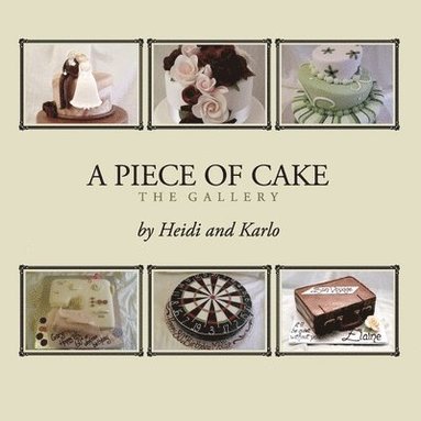 bokomslag Piece of Cake