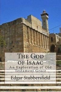 bokomslag The God of Isaac