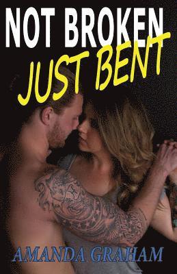 Amanda Graham, Rocky Hudson - Not Broken Just Bent, Häftad