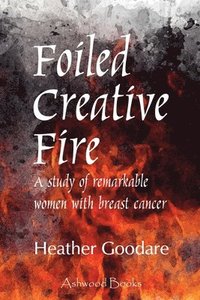 bokomslag Foiled Creative Fire