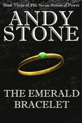 bokomslag Emerald Bracelet - Book Three of the Seven Stones of Power