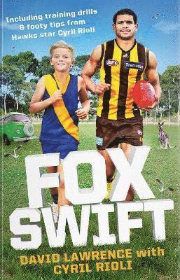 David Lawrence - Fox Swift, Häftad