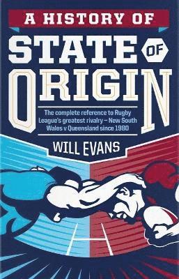 A History of State of Origin