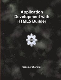 bokomslag Application Development with HTML5 Builder