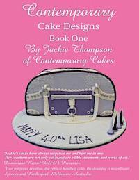 bokomslag Contemporary Cake Designs: Book One