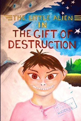 bokomslag Gift of Destruction