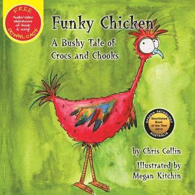 bokomslag Funky Chicken