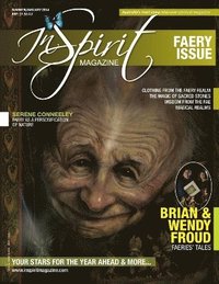 bokomslag Inspirit Magazine Volume 7 Issue 1