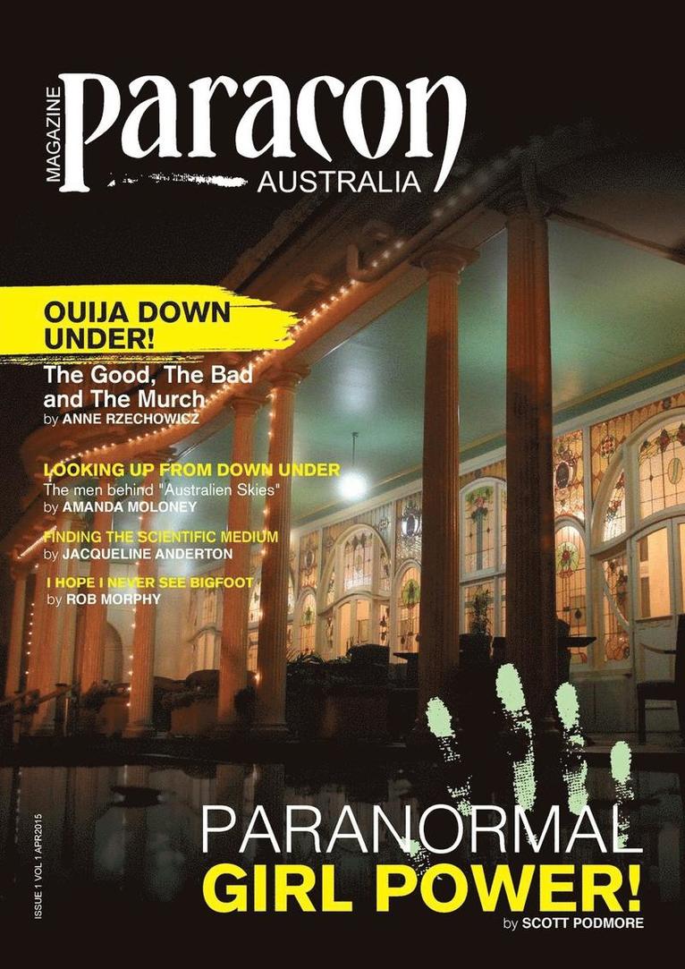 Paracon Australia Magazine 1