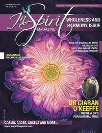 bokomslag Inspirit Magazine April 2014