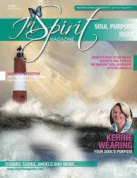 bokomslag inSpirit Magazine October 2014
