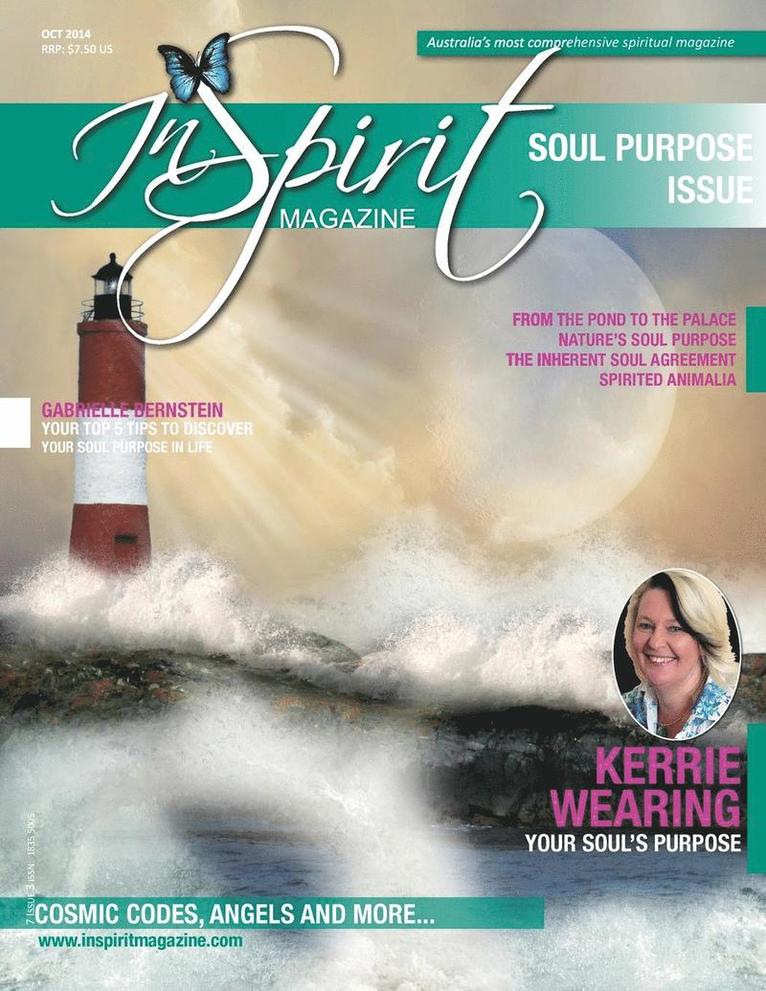 inSpirit Magazine October 2014 1