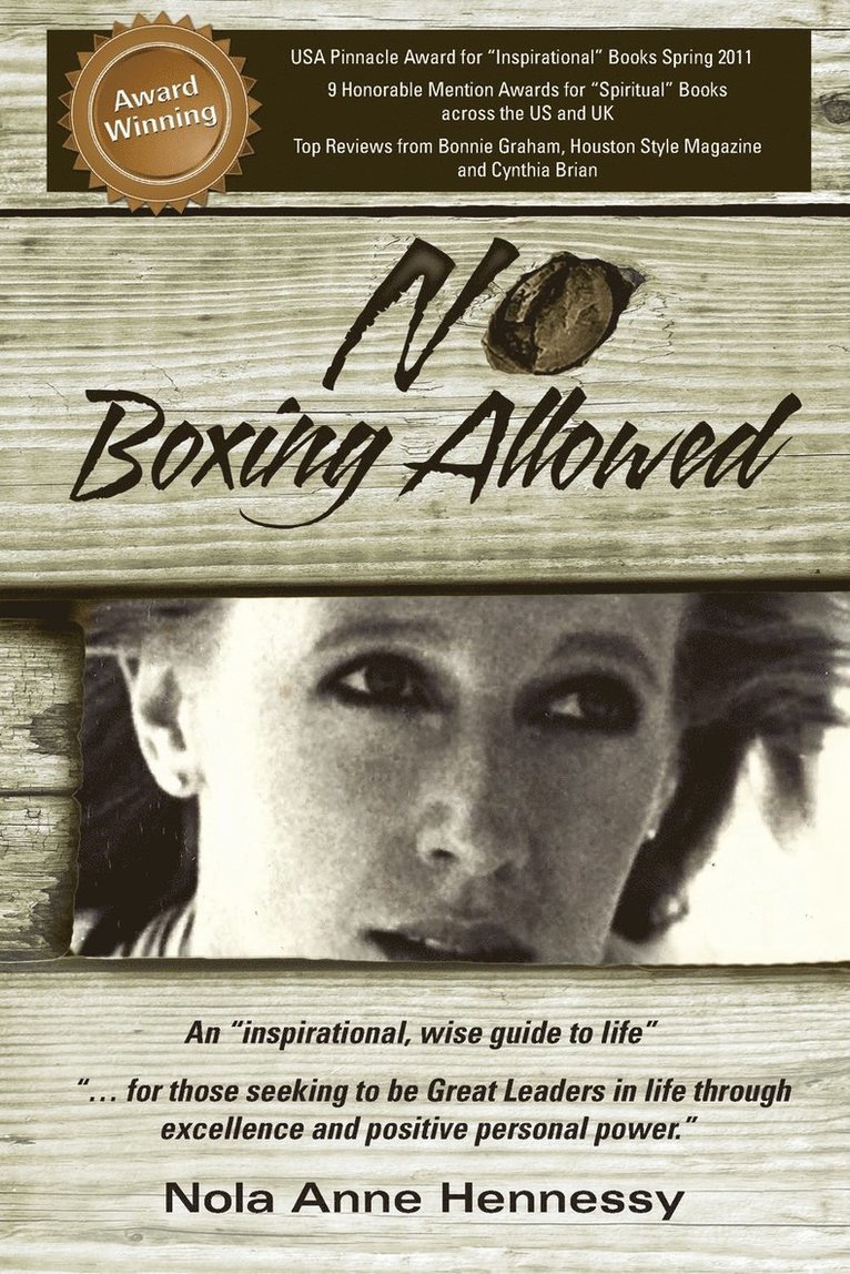 No Boxing Allowed 1