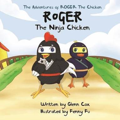bokomslag Adventures of Roger the Chicken