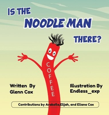 Is the Noodle Man There? 1