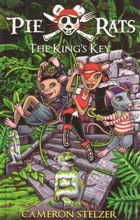bokomslag The King's Key: Pie Rats Book 2