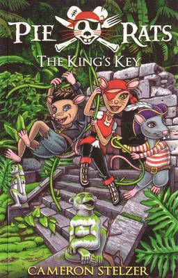 bokomslag The King's Key: Pie Rats Book 2