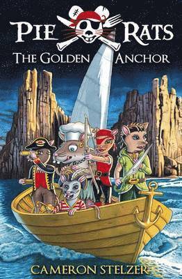 bokomslag The Golden Anchor