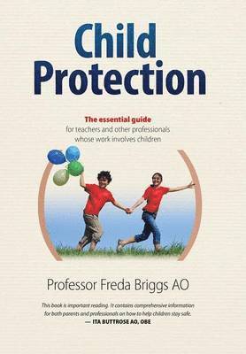 bokomslag Child Protection