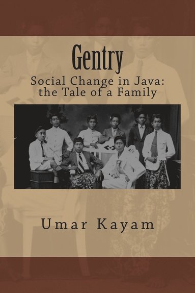 Umar Kayam - Gentry, Häftad