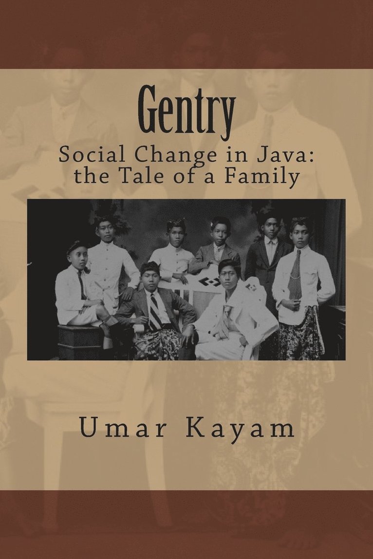 Umar Kayam - Gentry, Häftad