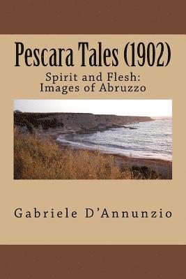 Gabriele D'Annunzio - Pescara Tales (1902), Häftad