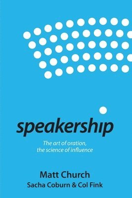 Matt Church - Speakership, Häftad