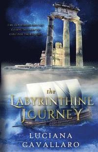 bokomslag The Labyrinthine Journey