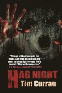 Tim Curran - Hag Night, Häftad