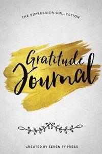 bokomslag Gratitude Journal