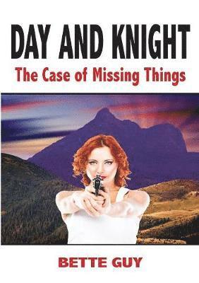 bokomslag Day and Knight - The Case Of Missing Things