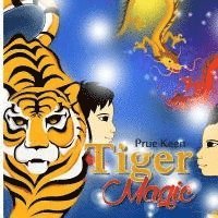 Prue Keen - Tiger Magic, Häftad