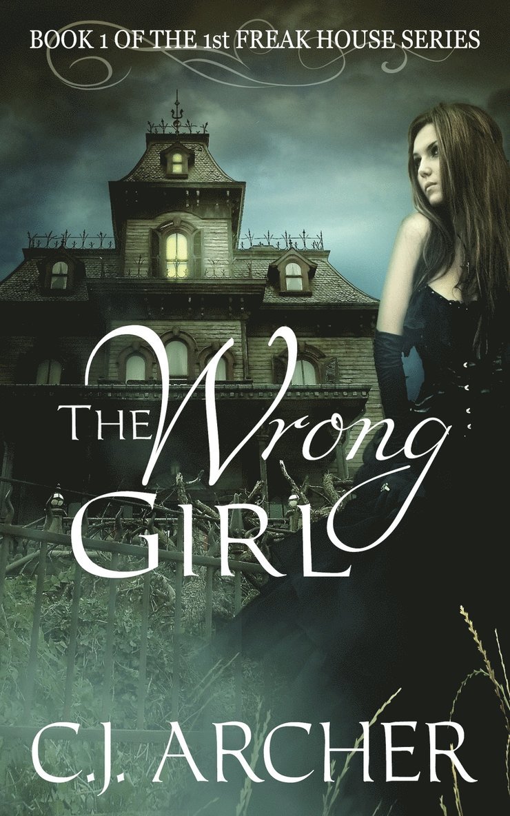 C J Archer - Wrong Girl, Häftad