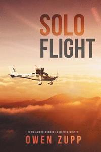 bokomslag Solo Flight