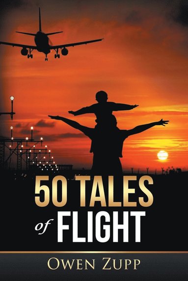 bokomslag 50 Tales of Flight