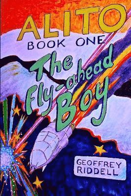 bokomslag Fly-ahead Boy