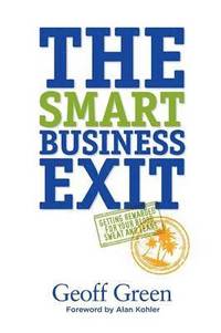 bokomslag The Smart Business Exit