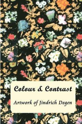 Colour and Contrast -- Artwork of Jindrich Degen, Häftad