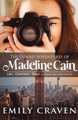 Grand Adventures of Madeline Cain