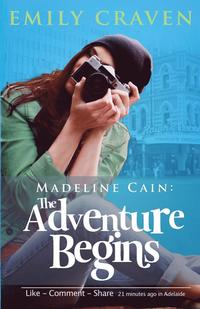 bokomslag Madeline Cain