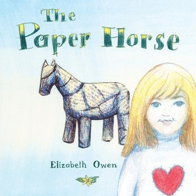bokomslag Paper Horse