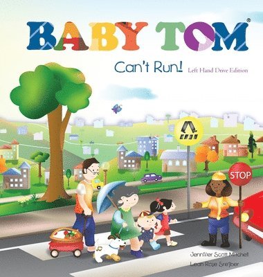 Baby Tom Can't Run Left Hand Drive Edition 1