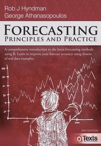 bokomslag Forecasting