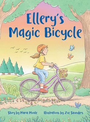 Ellery's Magic Bicycle 1